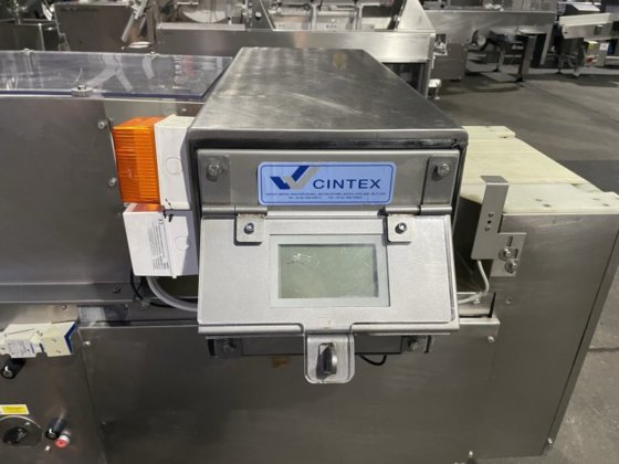 Cintex 金属探测器