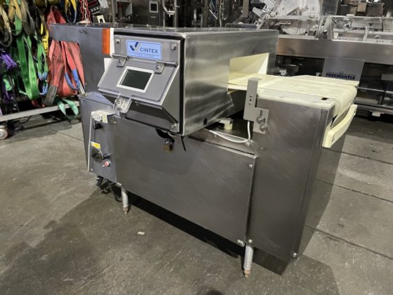 Cintex 金属探测器