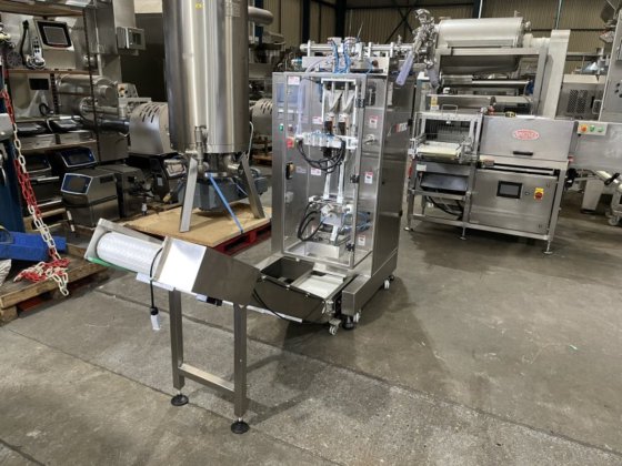 Intamac Packaging System PM-190H2 in Bury St Edmunds, England, United ...