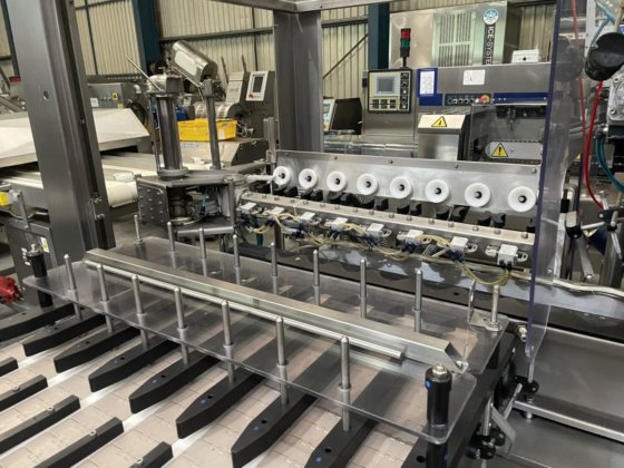 Intercaps灌装系统灌装机