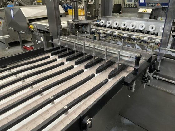 インタカップス充填システムフィラー