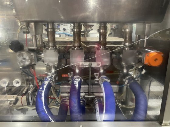 インタカップス充填システムフィラー