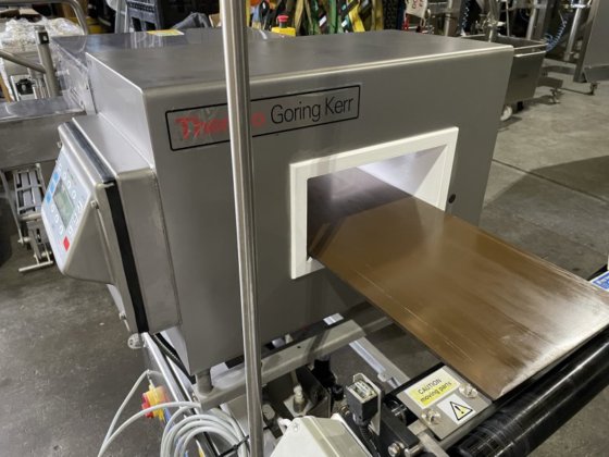 サーモ ガリング・カー メタルディテクター