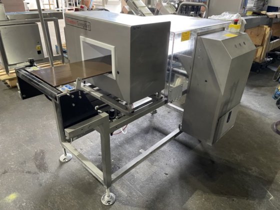 サーモ ガリング・カー メタルディテクター