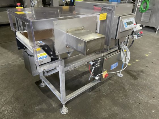 サーモ ガリング・カー メタルディテクター