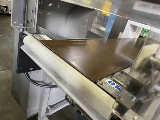 サーモ ガリング・カー メタルディテクター