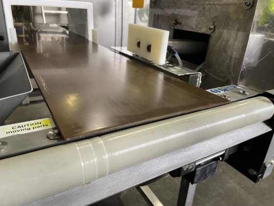 サーモ ガリング・カー メタルディテクター