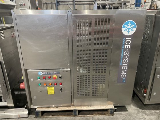 冰系统自动制冰机