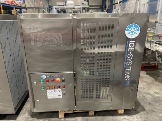 冰系统自动制冰机