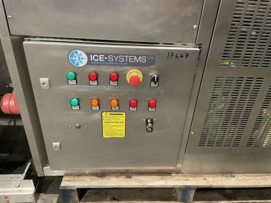 冰系统自动制冰机