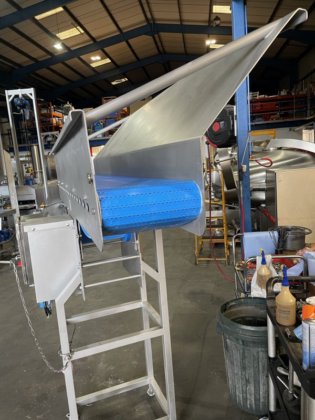 C172. Wrightfield コンベヤ