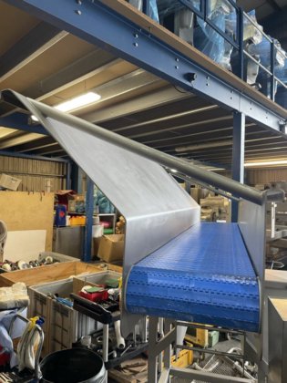 C172. Wrightfield コンベヤ