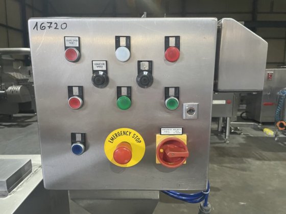 バゲットカッター