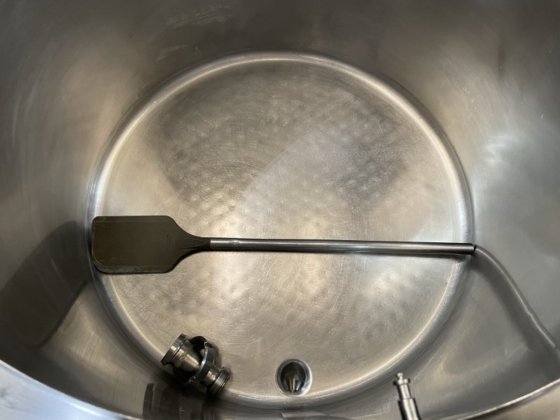 アイスクリーム機ライン