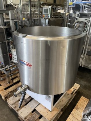 アイスクリーム機ライン