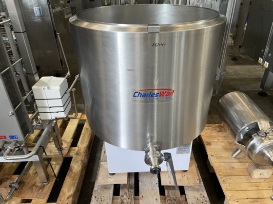 アイスクリーム機ライン