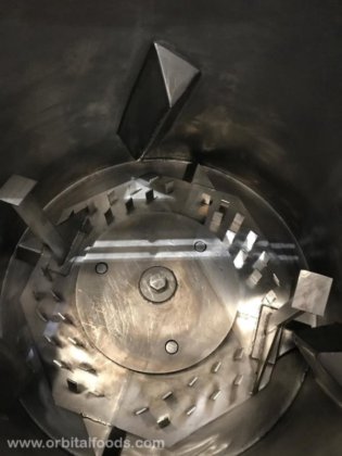 贝克珀金斯 Tweedy 搅拌系统