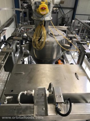 贝克珀金斯 Tweedy 搅拌系统