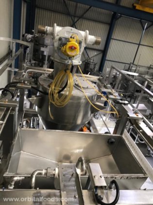 贝克珀金斯 Tweedy 搅拌系统