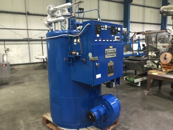 バブコック・ワンソン 600B