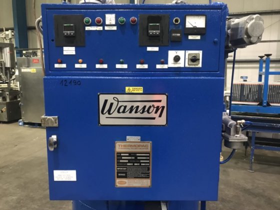 バブコック・ワンソン 600B