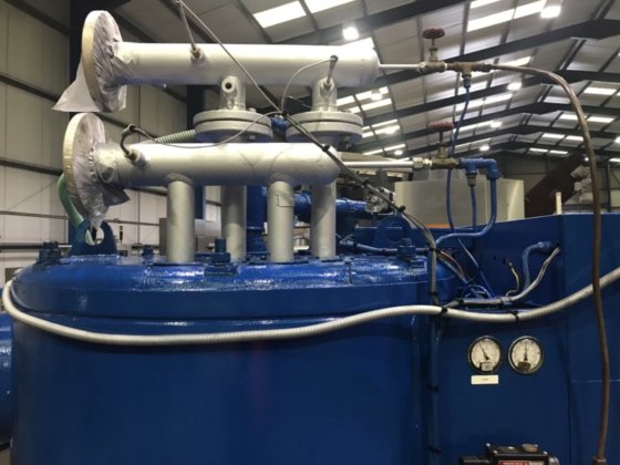 バブコック・ワンソン 600B