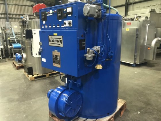 バブコック・ワンソン 600B