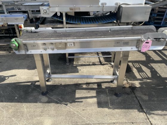 C187 极地传送带