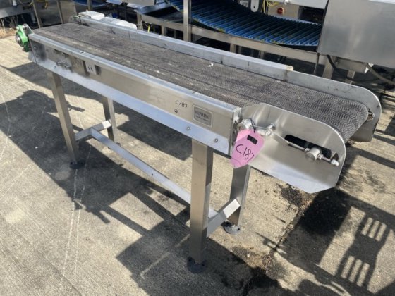 C187 极地传送带