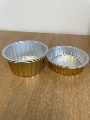 肉の缶詰工場の完全な内容