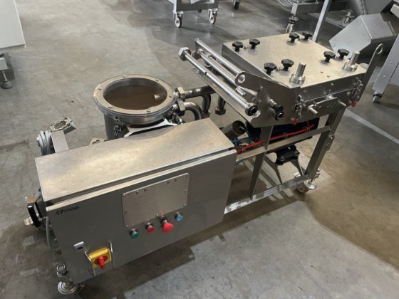 MIllitec CIP ユニット