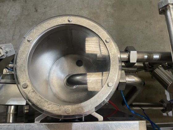 MIllitec CIP ユニット