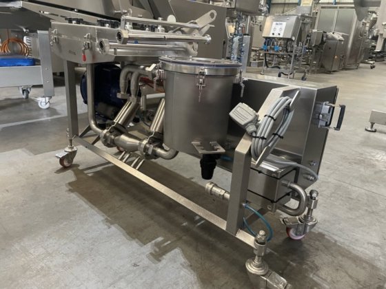 MIllitec CIP ユニット