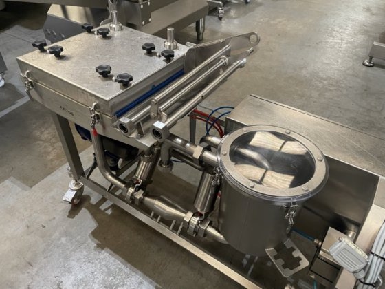 MIllitec CIP ユニット