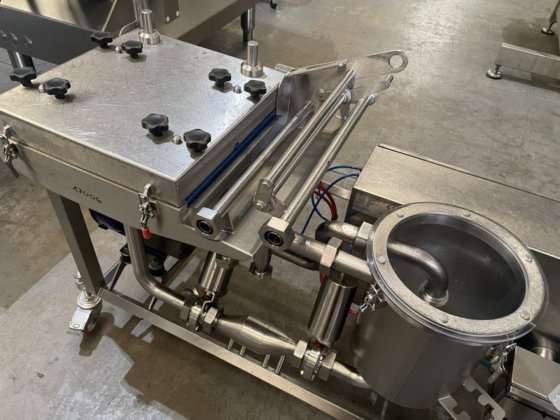 MIllitec CIP ユニット