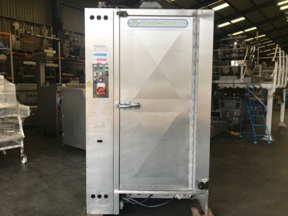 オリバー・ダグラス ロータリージェット 750