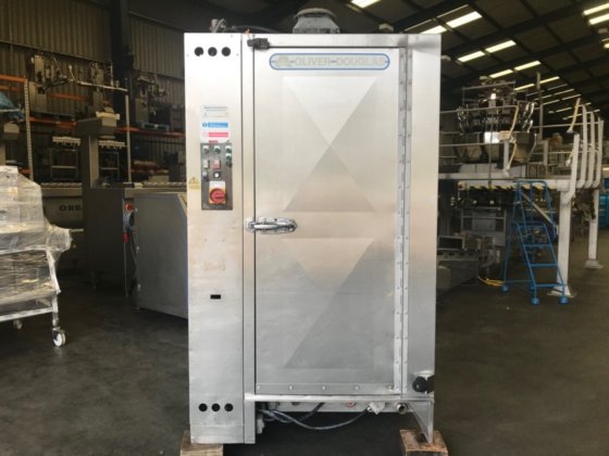 オリバー・ダグラス ロータリージェット 750