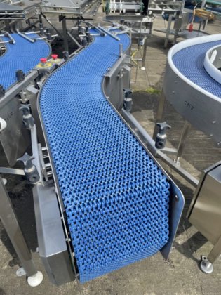 C148 S形皮带输送机