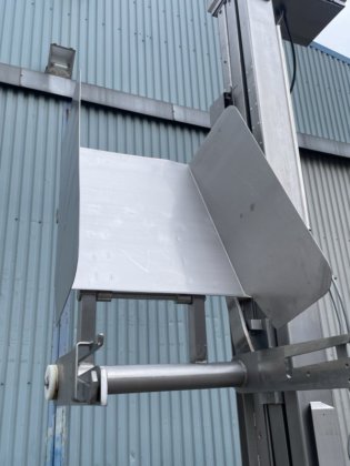 シャトー付きトートビンローダー