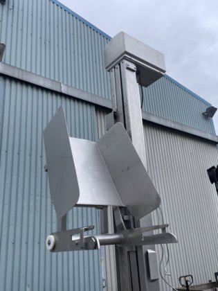 シャトー付きトートビンローダー