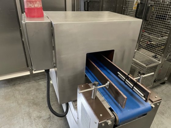 洛玛金属探测器