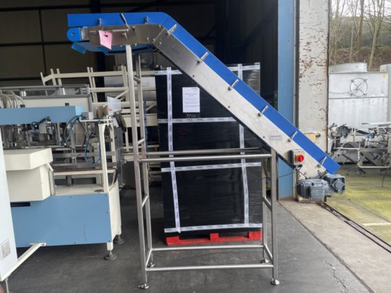 C223 Flighted Elevator