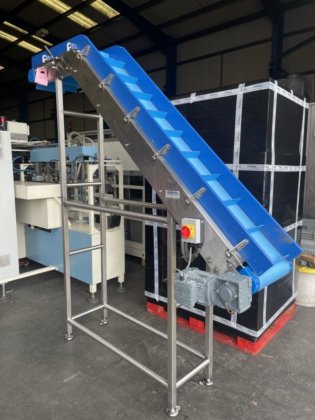 C223 Flighted Elevator