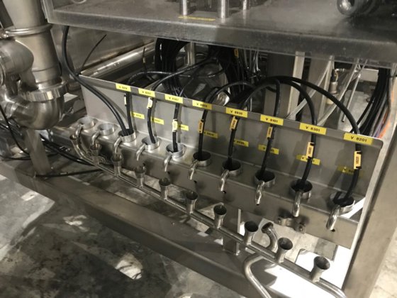 就地清洗（CIP）机器