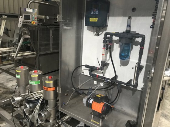 就地清洗（CIP）机器