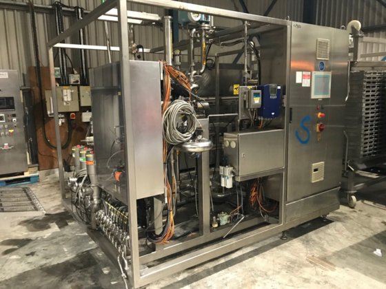 就地清洗（CIP）机器