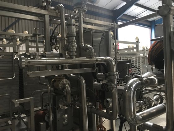 就地清洗（CIP）机器