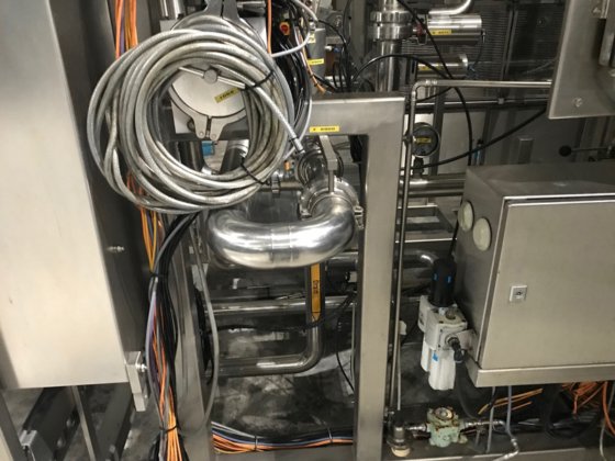 就地清洗（CIP）机器