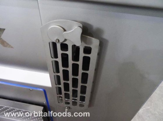 Orbmix 300 升 双轴叶斗混合机