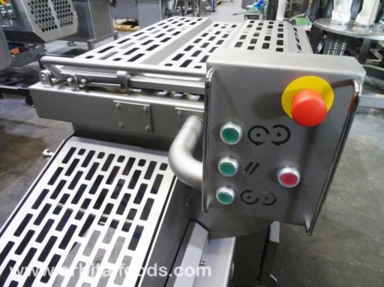 Orbmix 300 升 双轴叶斗混合机